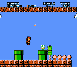 Hammer Mario Bros Screenshot 1